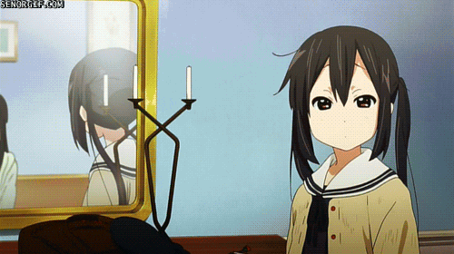 k-on animation GIF by Cheezburger