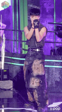 Dance Thunder GIF