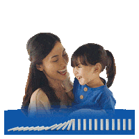 Nutrisi Pencernaan Sticker by Nestle LACTOGROW