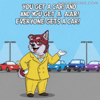 Happy For You GIF by Doge Pound