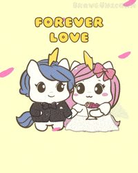 True Love Bu GIF by Brave Unicorn