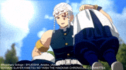 Video Game Smile GIF by Demon Slayer: The Hinokami Chronicles 2