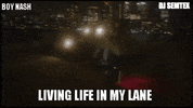 London Dj GIF by Graduation