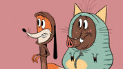 Oh No What GIF by ZIP ZIP