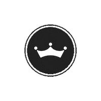 MKCreative mkc matthew king creative mk creative mkc crown Sticker
