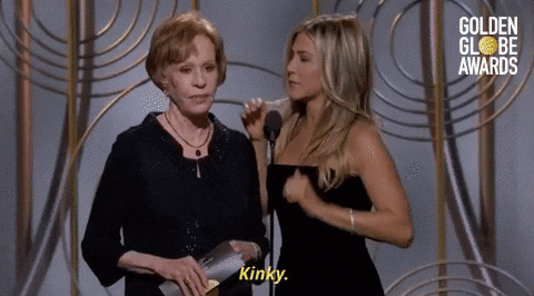kinky GIF by Golden Globes