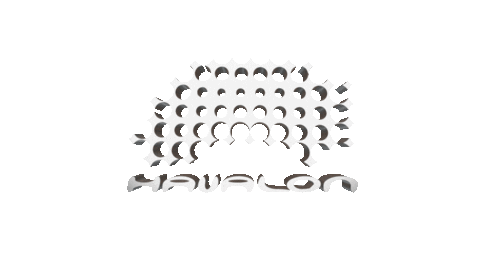 3D Optical Illusion Sticker