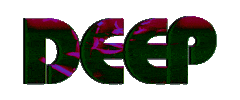 Art Glitch Sticker