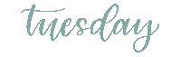 Small Business Words Sticker