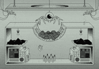 Animation Loop GIF by braindead.gif