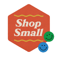 Shop Small Sticker by Shop Local Los Angeles County