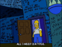 homer simpson episode 6 GIF