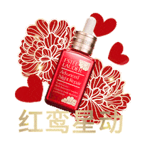 Happy New Year Skincare Sticker by Estee Lauder