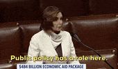 Nancy Pelosi GIF by GIPHY News