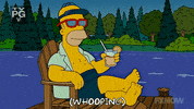 Lisa Simpson Episode 13 GIF by The Simpsons