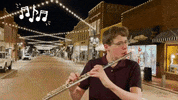 Christmas Lights GIF by Greer Tidbits