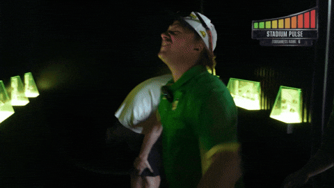 Football Quarterback GIF by Snapback Sports