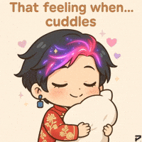 Hugging Hug Me GIF by Persona