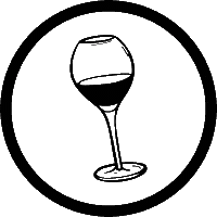 Cheers Wine Sticker by vinbox.fr