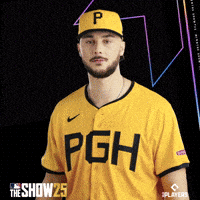 This Post Point Up GIF by MLB The Show