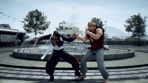 Fight Fighting GIF by Xbox