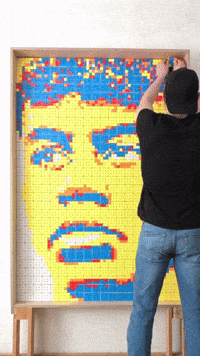 Fc Barcelona Art GIF