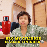 Gas Jagyasini Singh GIF