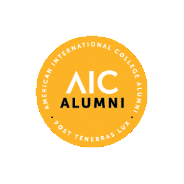 aiconcampus giphyupload aic yellow jackets aic yellow jackets Sticker