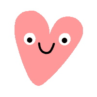 Heart Love Sticker