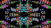glitter lgbt GIF by ladypat