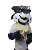 Thunder Bobcats Sticker by Georgia College