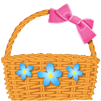 Easter Eggs Sticker by binibambini
