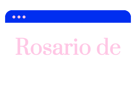 Rosariodetearmotuweb Sticker by Te Armo Tu Web Online