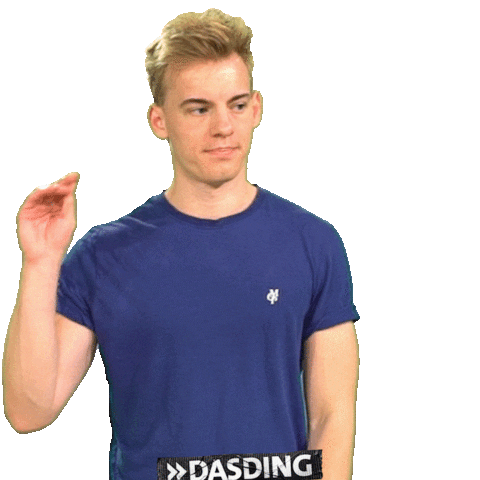 Gossip Talking Sticker by DASDING
