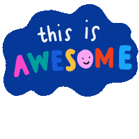 Yapa Smile Sticker