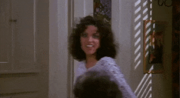 Seinfeld Reaction GIF by moodman