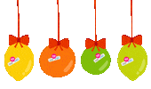 Merry Christmas Sticker by Citrus