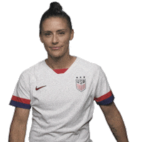 No Way Usa Sticker by U.S. Soccer Federation