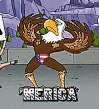 American Flag Usa GIF