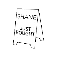 Real Estate Home Sticker by SHANE