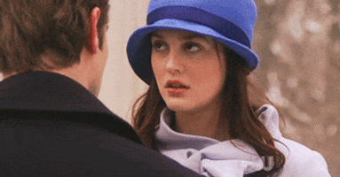 leighton meester theme GIF
