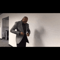 vince carter wink GIF by Memphis Grizzlies 