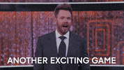 Joel Mchale Win GIF by ABC Network