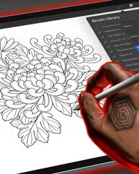 tattoosmart  GIF