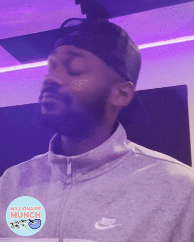 Told You So Smile GIF