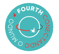 Conecta Sticker by Fourth Company