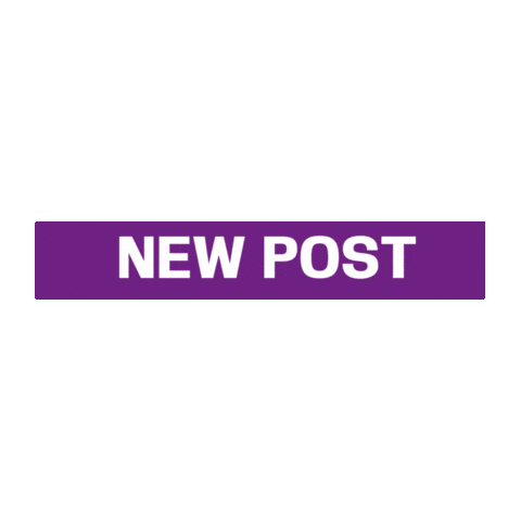 New Post Sticker by KAEFERGroup