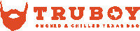 truboybbq bbq texasbbq truboybbq truboy Sticker