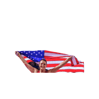 Olympic Wrestling Sticker by Dan Gable Museum