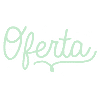 Sale Oferta Sticker